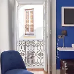 Charming Castelo. Amazing View Appartement