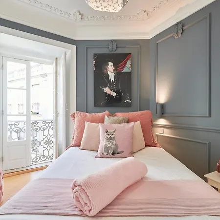 Charming Castelo. Amazing View Appartement Lisboa