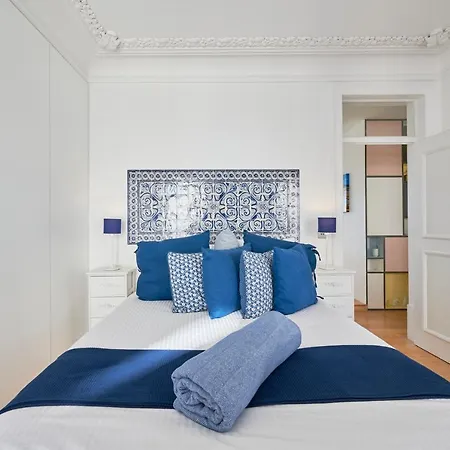 Charming Castelo. Amazing View شقة *