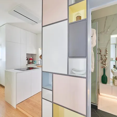 Charming Castelo. Amazing View