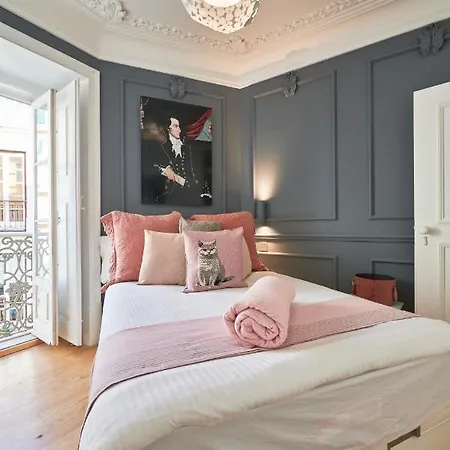 شقة Charming Castelo. Amazing View