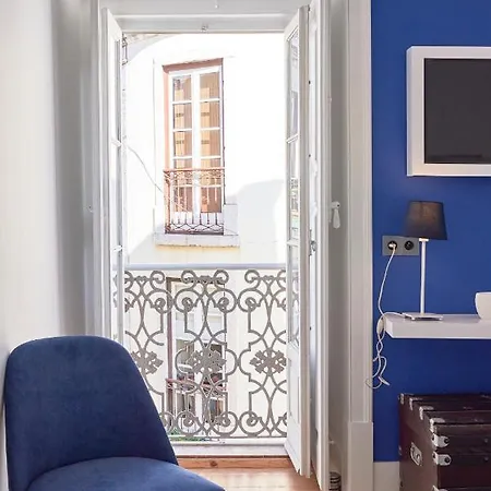 Charming Castelo. Amazing View شقة