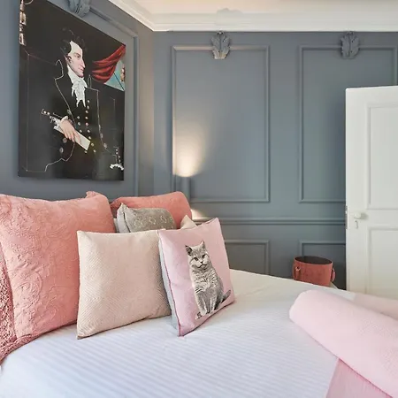 Charming Castelo. Amazing View Апартаменты