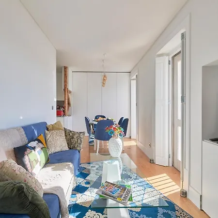 Charming Castelo. Amazing View Апартаменты *