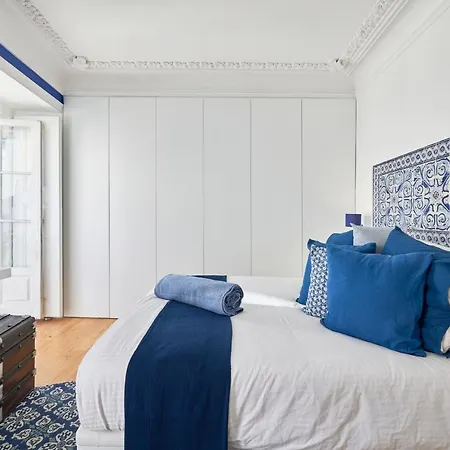 Charming Castelo. Amazing View Апартаменты *